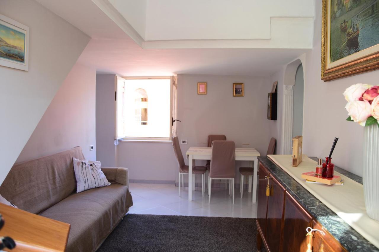 Ferienwohnung Scugnizzella Holiday House Neapel Exterior foto